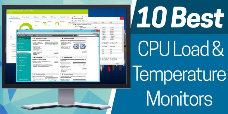 Top 10 Best CPU Temperature Monitor Tools for Windows - HubTech