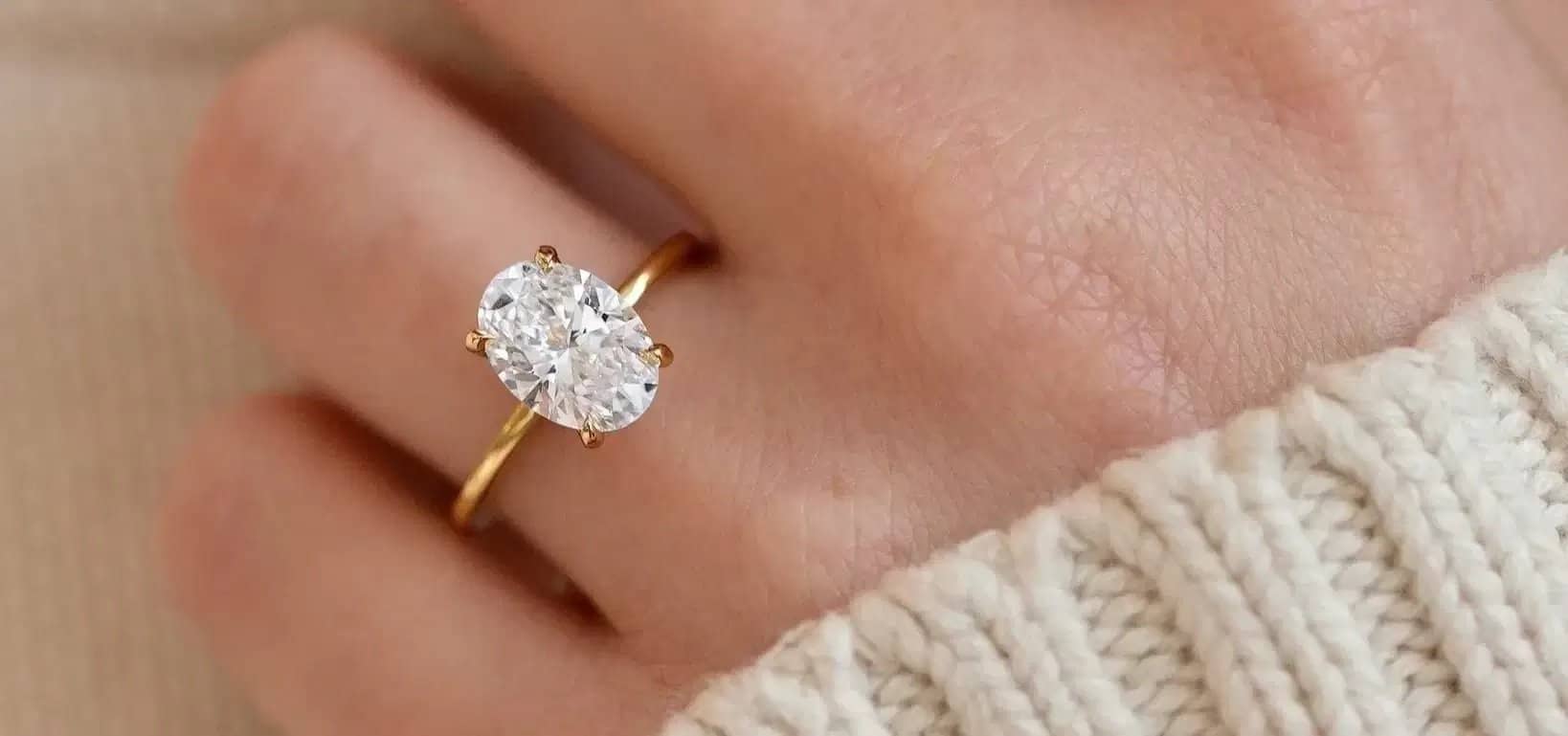 Exploring the Best Place to Buy Lab-Grown Diamond Rings