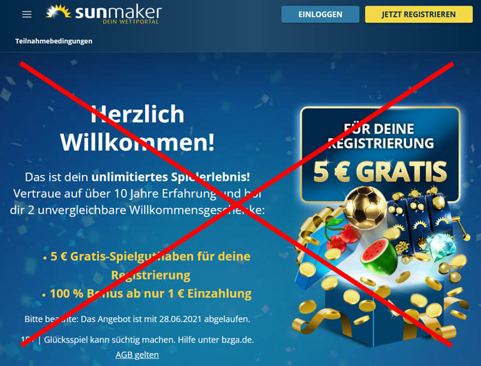 10 euro Casino Bonus Keine Einzahlung